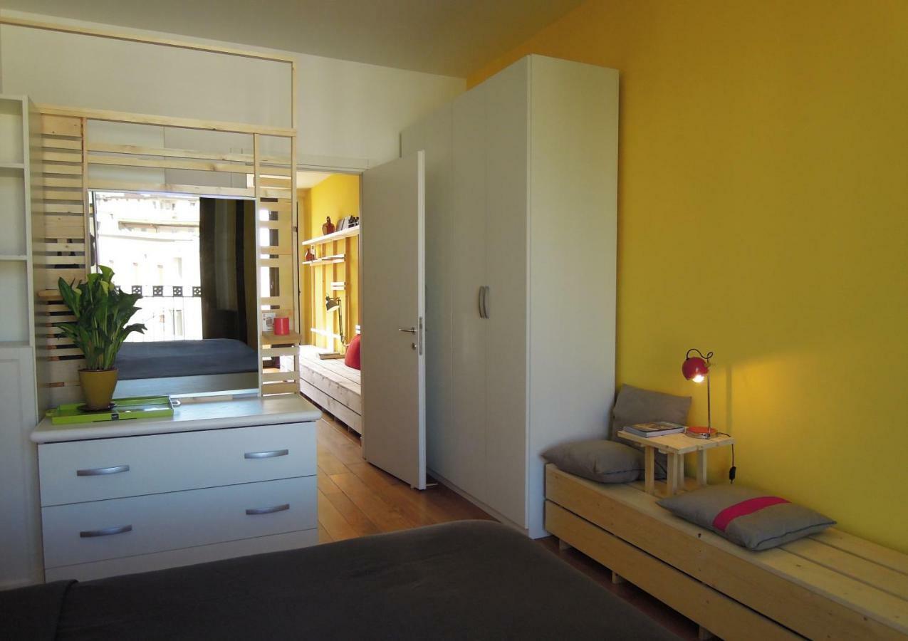 Ferienwohnung Roof Terrace Flat Mailand Exterior foto