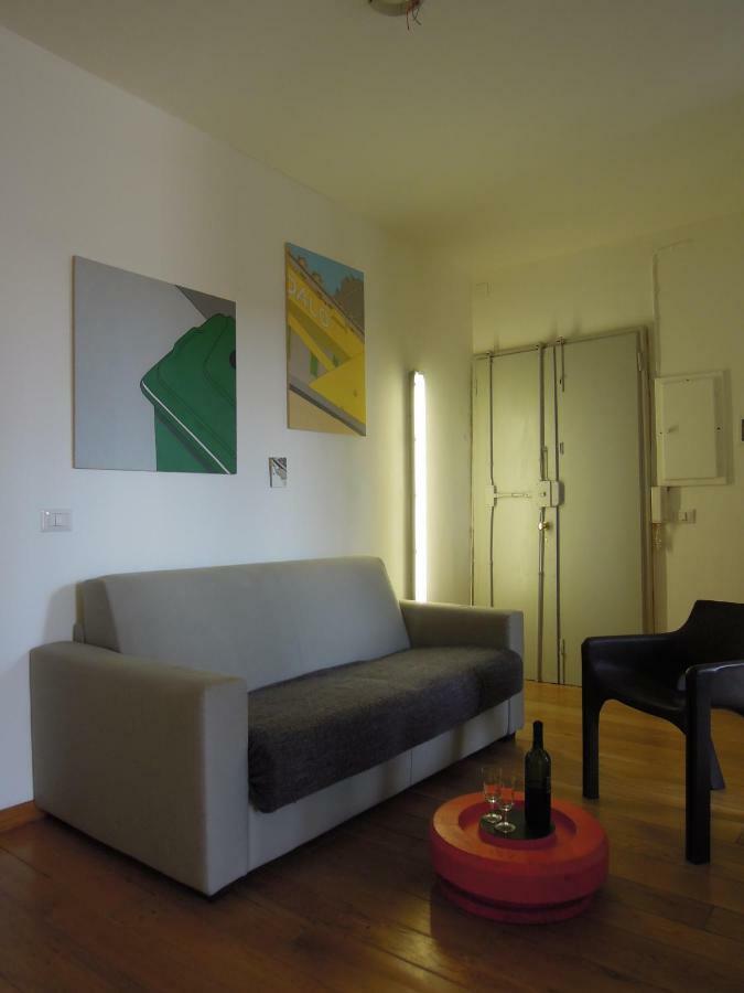 Ferienwohnung Roof Terrace Flat Mailand Exterior foto